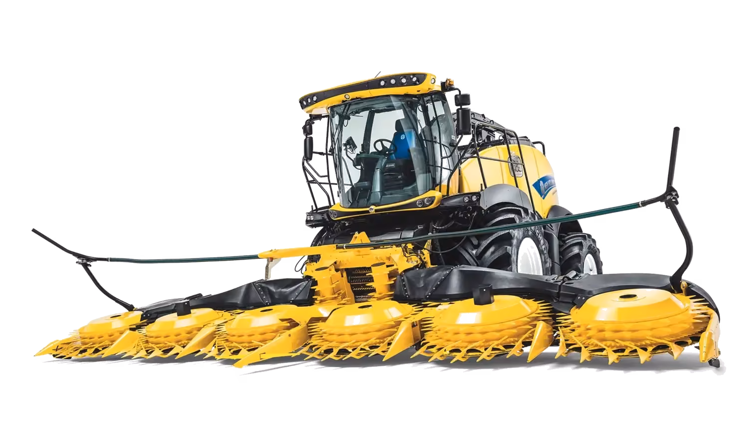 New Holland FR550-A5
