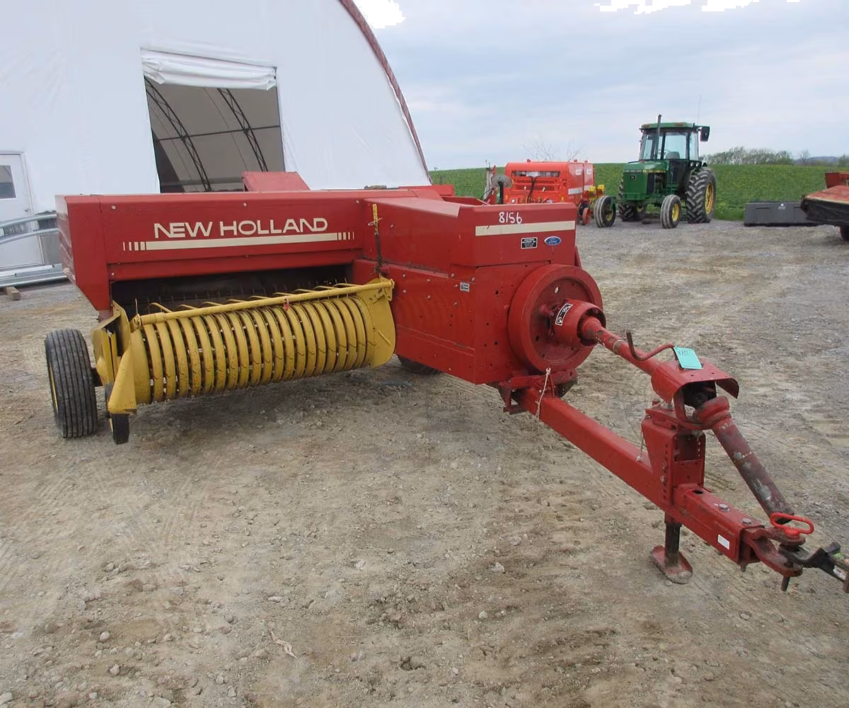 New Holland 311