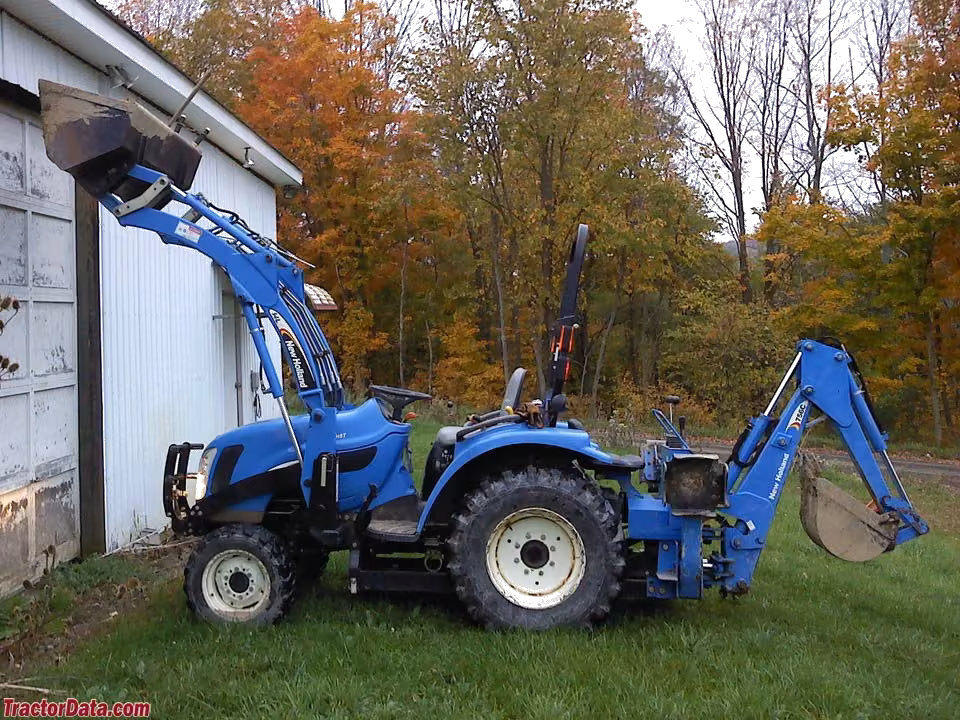 New Holland TC29D