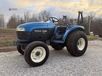 New Holland TC29D