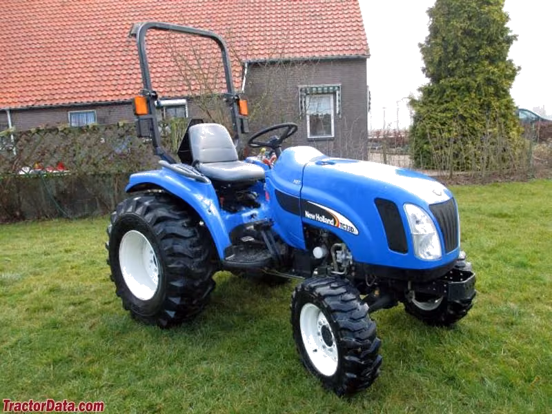 New Holland TC29DA
