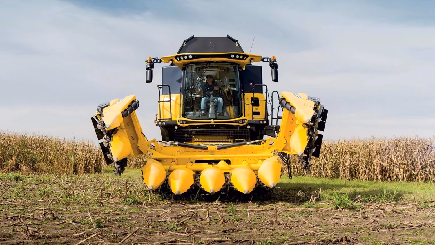 New Holland CR690-MY17