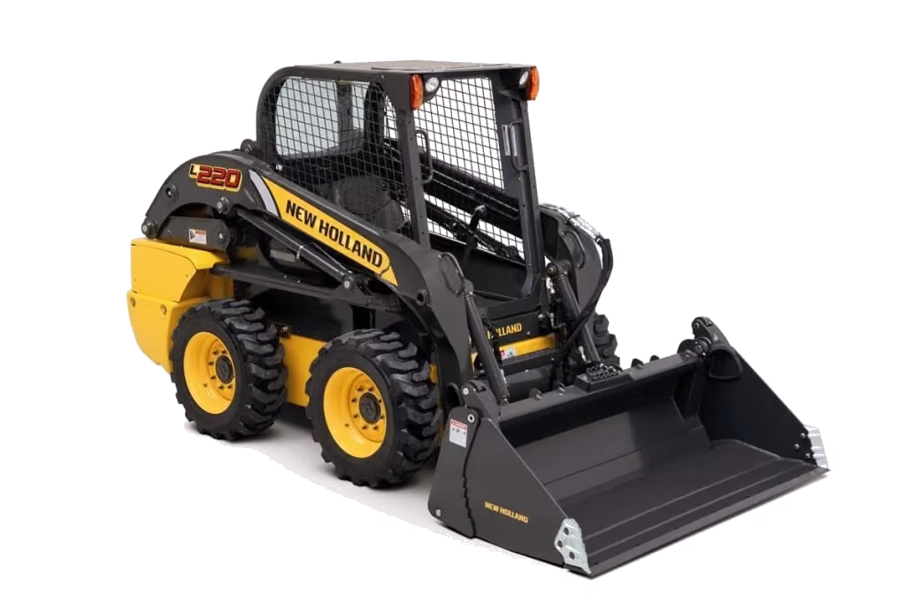 New Holland Construction New Holland L220