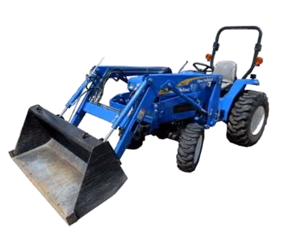 New Holland T1520