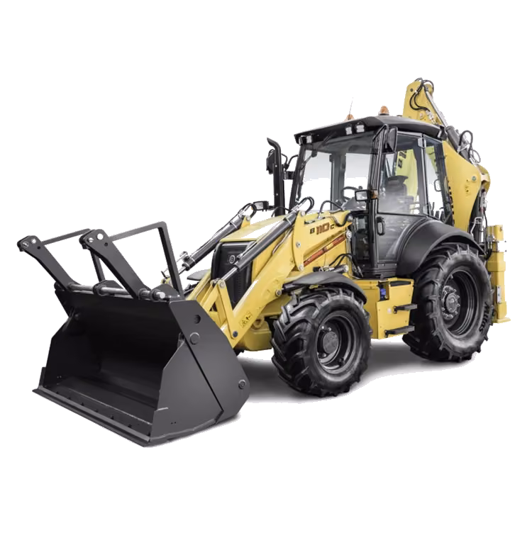 New Holland Construction New Holland LB115CP