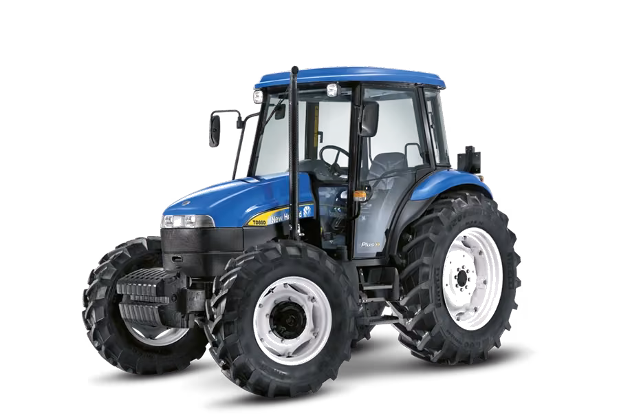 New Holland TD95D-HC-PLUS