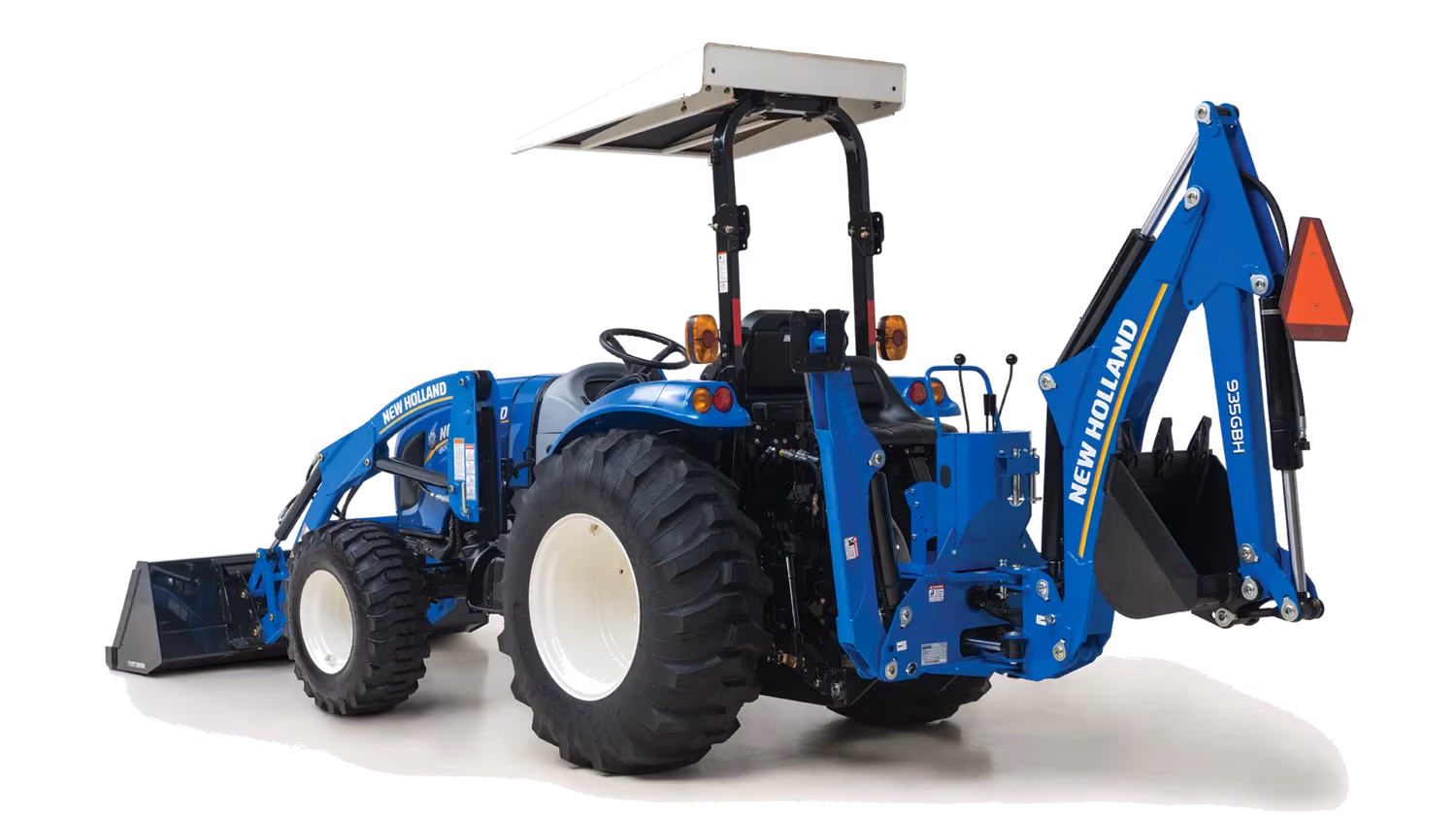 New Holland 110TL