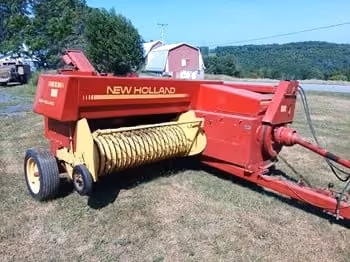 New Holland 316