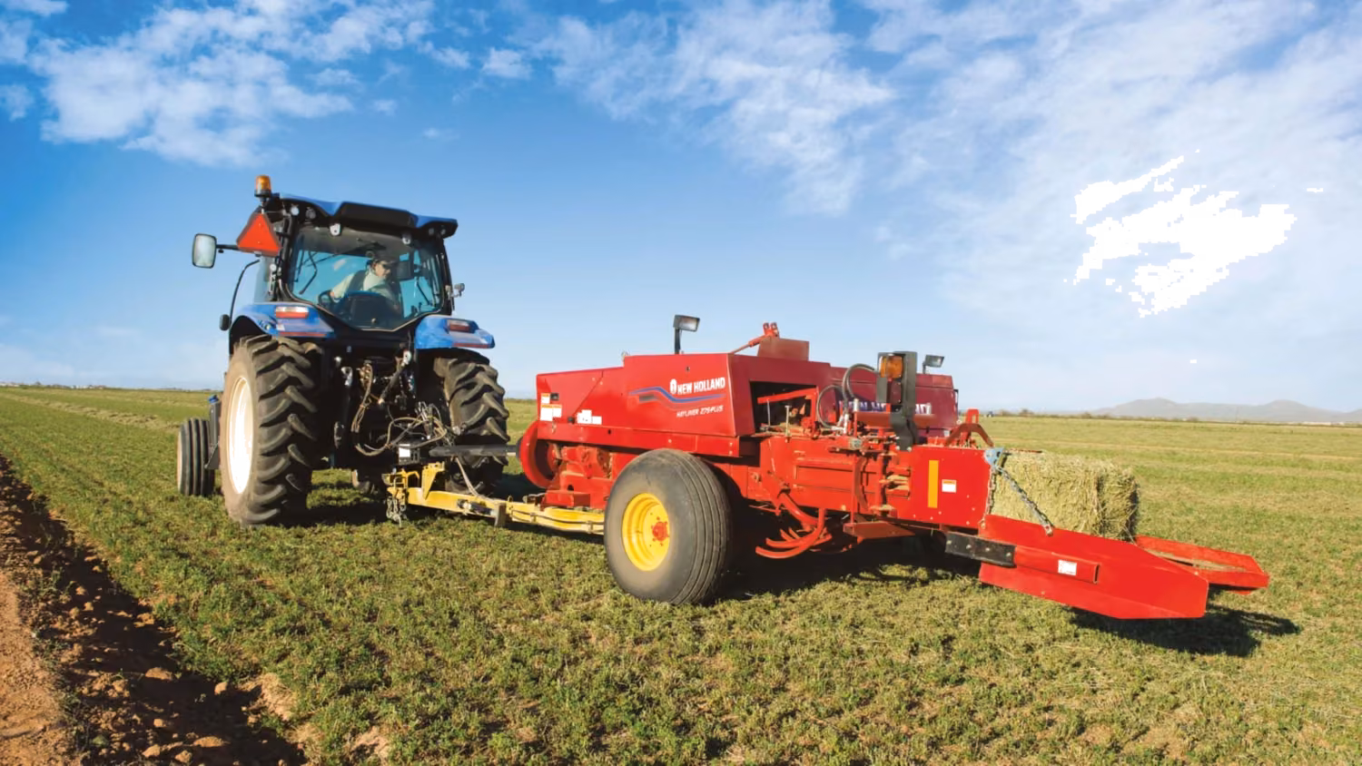 New Holland 426
