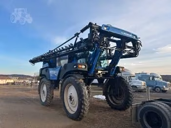 New Holland SP295F