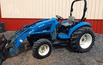 New Holland TC35D