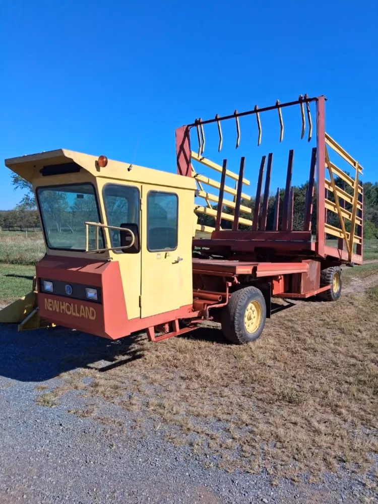 New Holland 1089