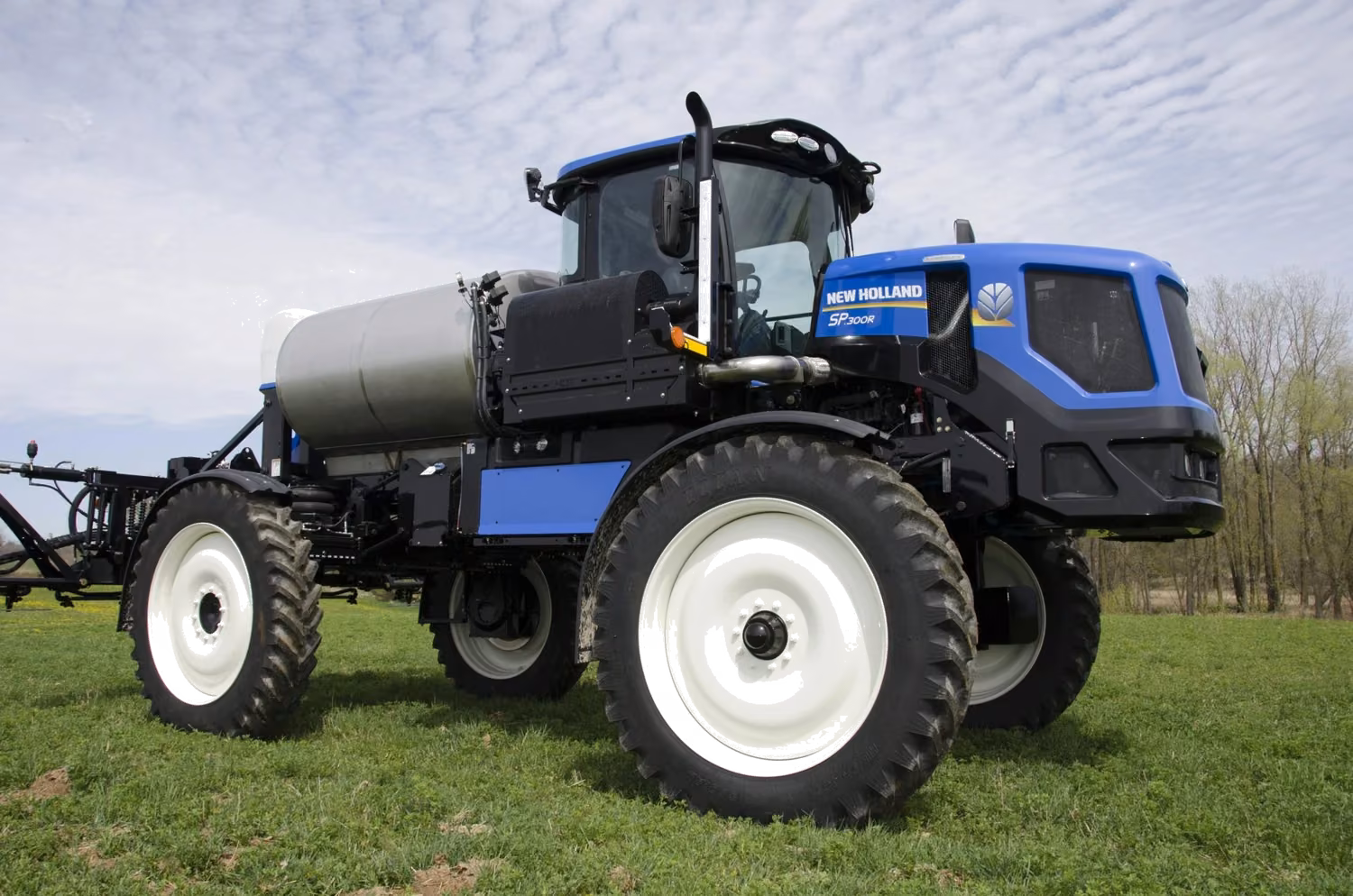 New Holland SP300R
