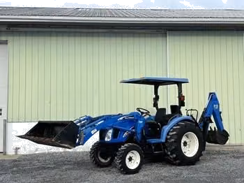 New Holland TC40A