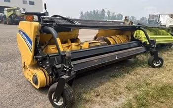 New Holland 380FPA