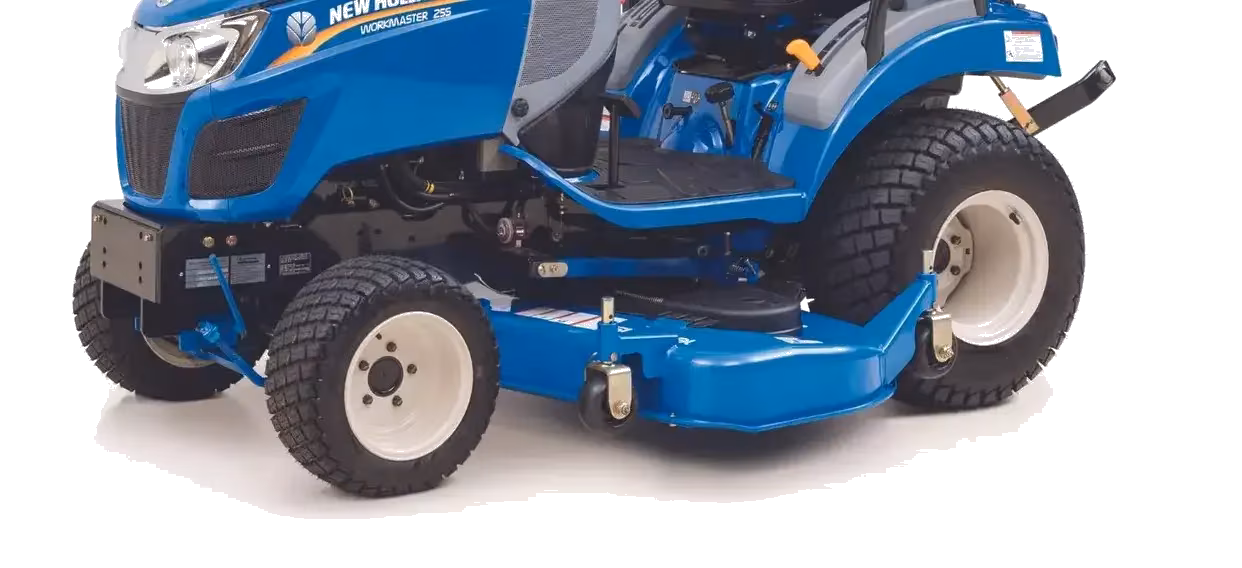 New Holland 366GMS