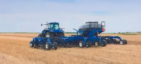 New Holland 1740