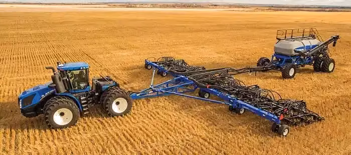 New Holland 4350