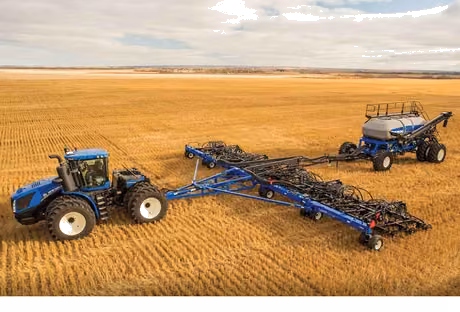 New Holland 1740
