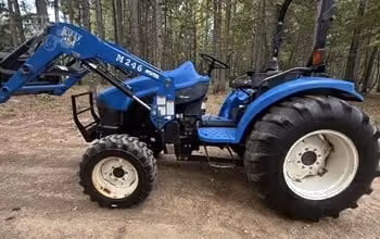 New Holland TC45