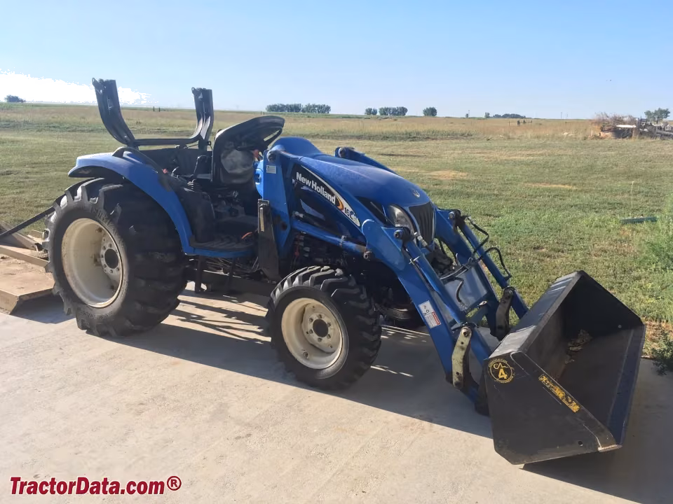 New Holland TC45A