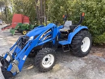 New Holland TC45D