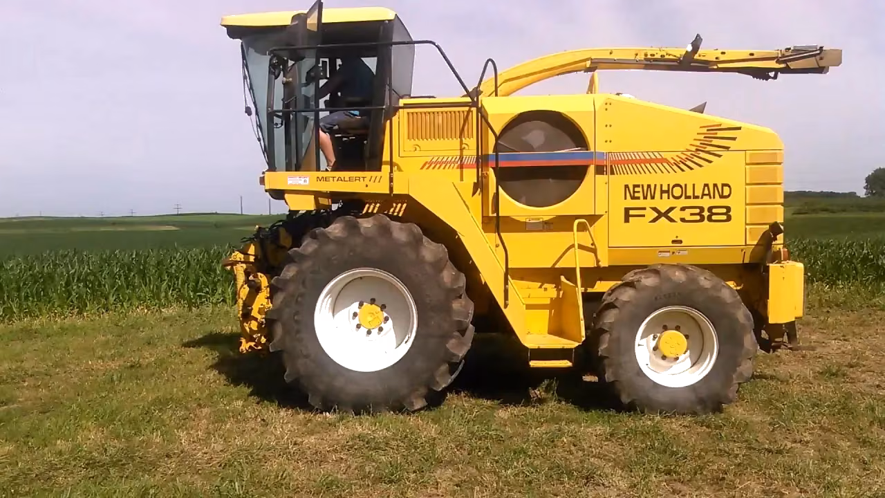New Holland FX38