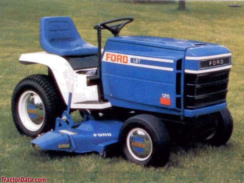 New Holland LGT120