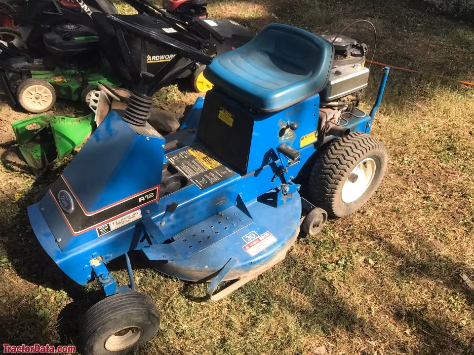 New Holland R12
