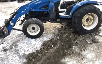 New Holland TC45DA