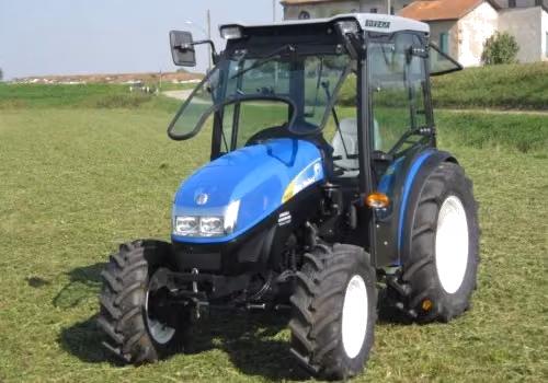 New Holland T3020