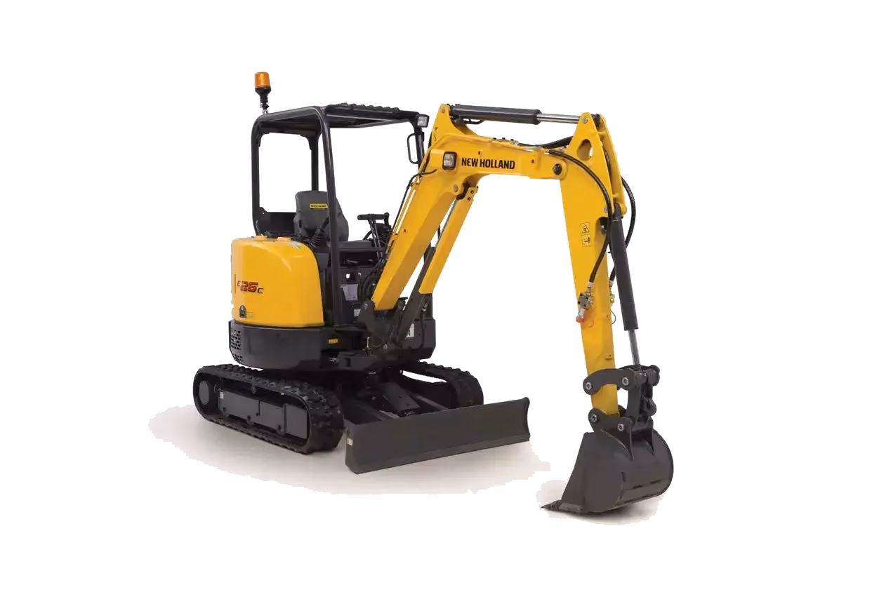 New Holland Construction New Holland E26C