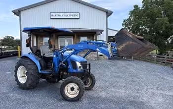 New Holland TC45DA