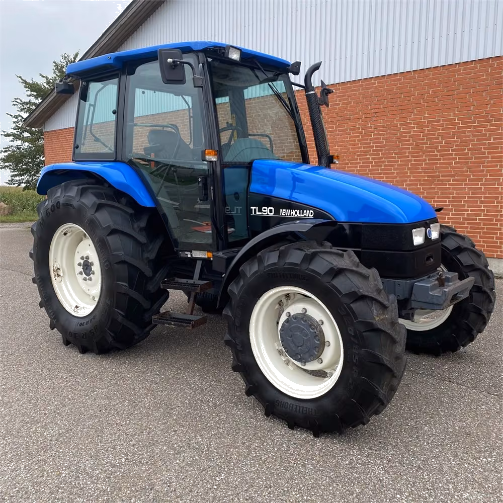 New Holland TL90