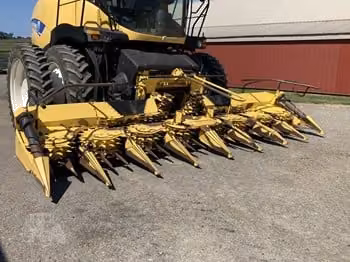 New Holland 600SFIA