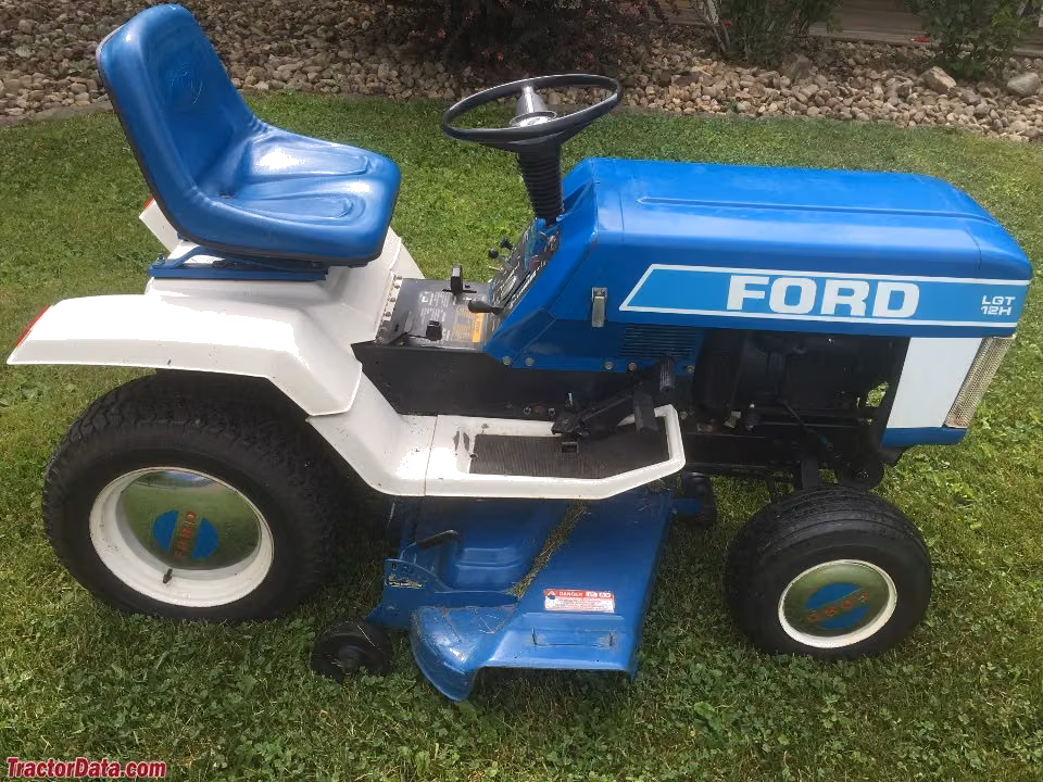 New Holland LGT12H