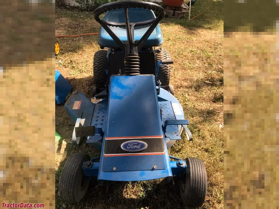 New Holland R12