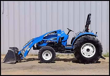 New Holland TC48DA