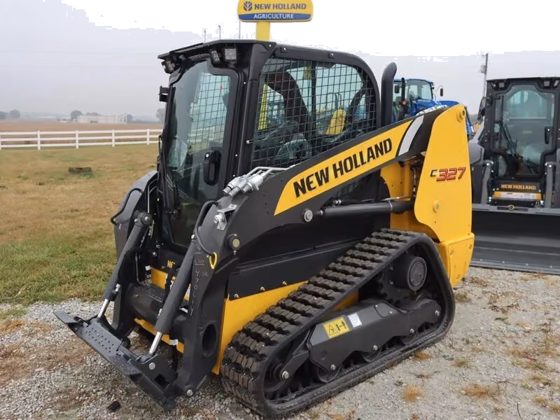 New Holland Construction New Holland C327