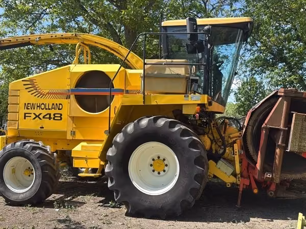 New Holland FX48