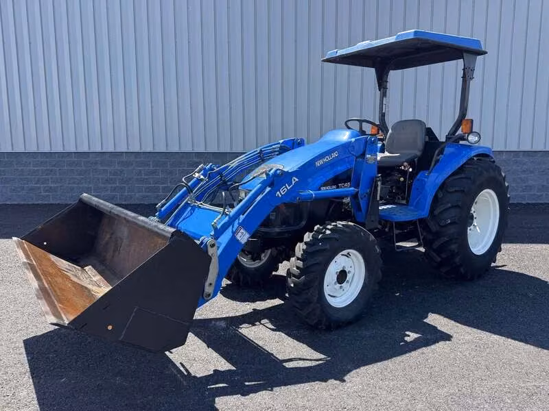 New Holland 17LA