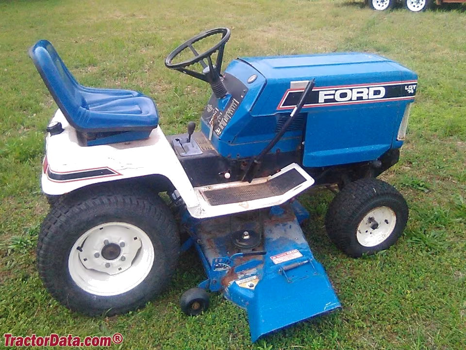 New Holland LGT14