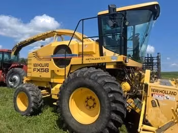 New Holland FX58