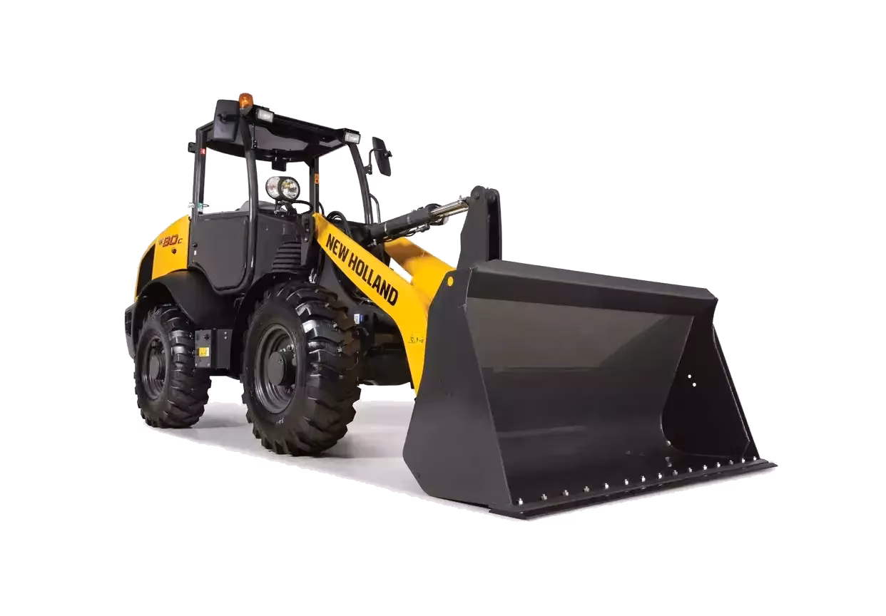 New Holland Construction New Holland W80C