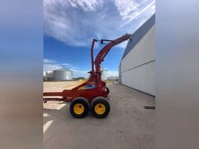 New Holland S717