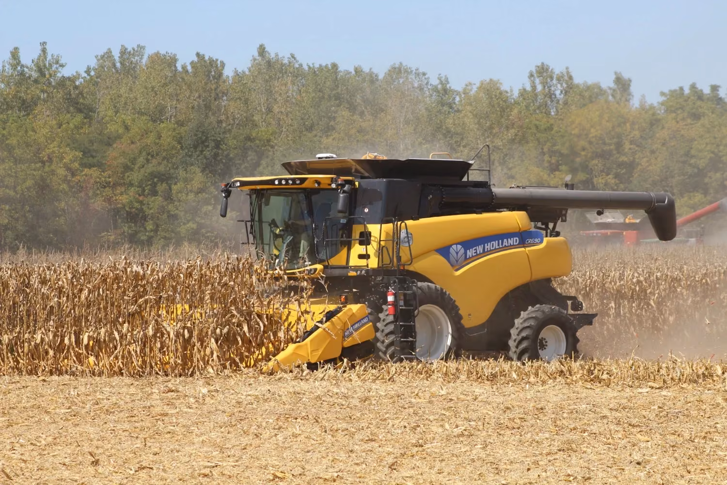 New Holland CR690-MY19