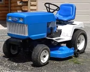 New Holland LGT14H