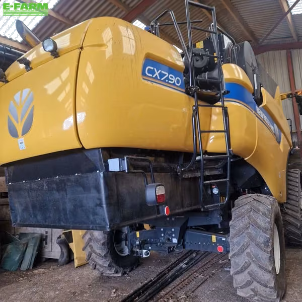New Holland CX790-TR-E5