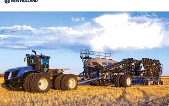 New Holland P3440