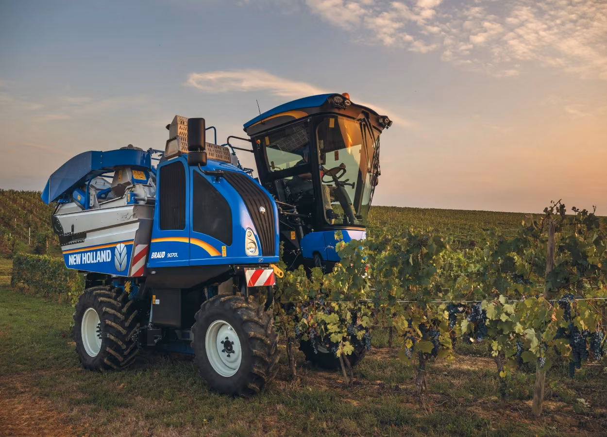 New Holland 9070L-H